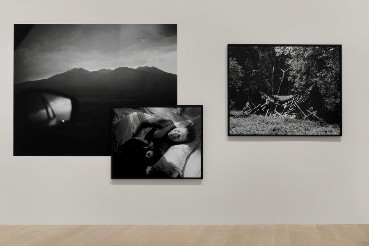 Rose Marie Cromwell interprets the storied tradition of landscape photography in “A Geological Survey,” the artist's first solo museum exhibition that reflects on personal identity, coming-of-age, and familial relationships.

Click here to learn more 🔗 
icamiami.org/exhibition/ros…