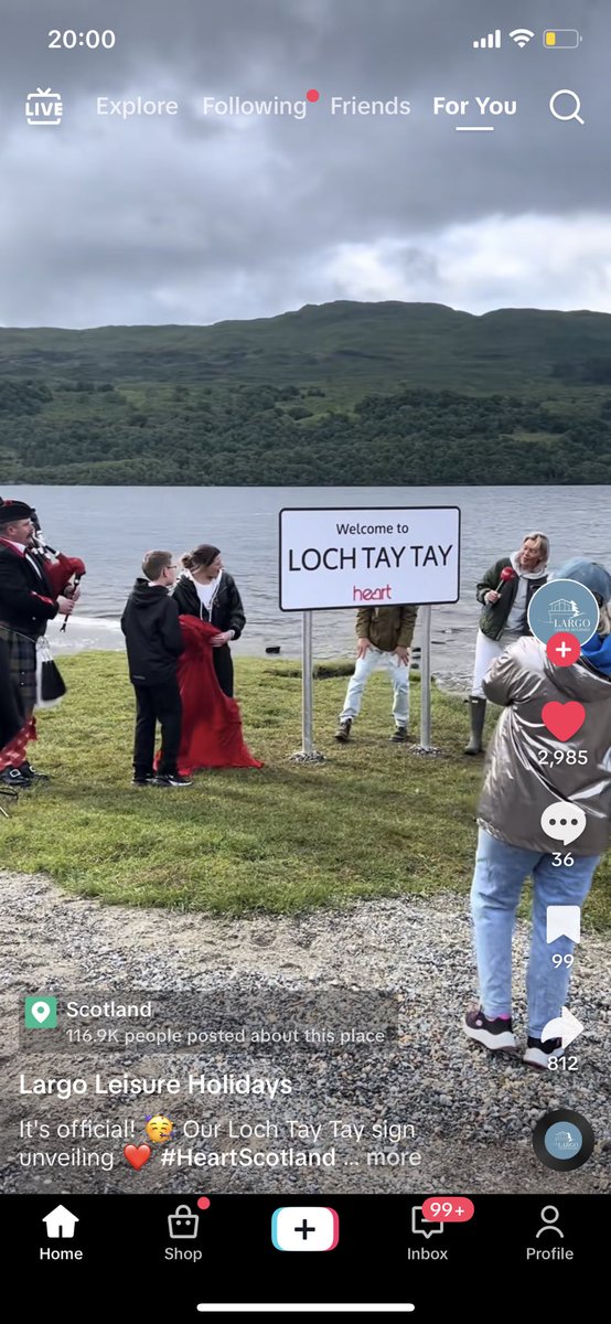 i just knew scotland wouldn’t be chill about taylor coming