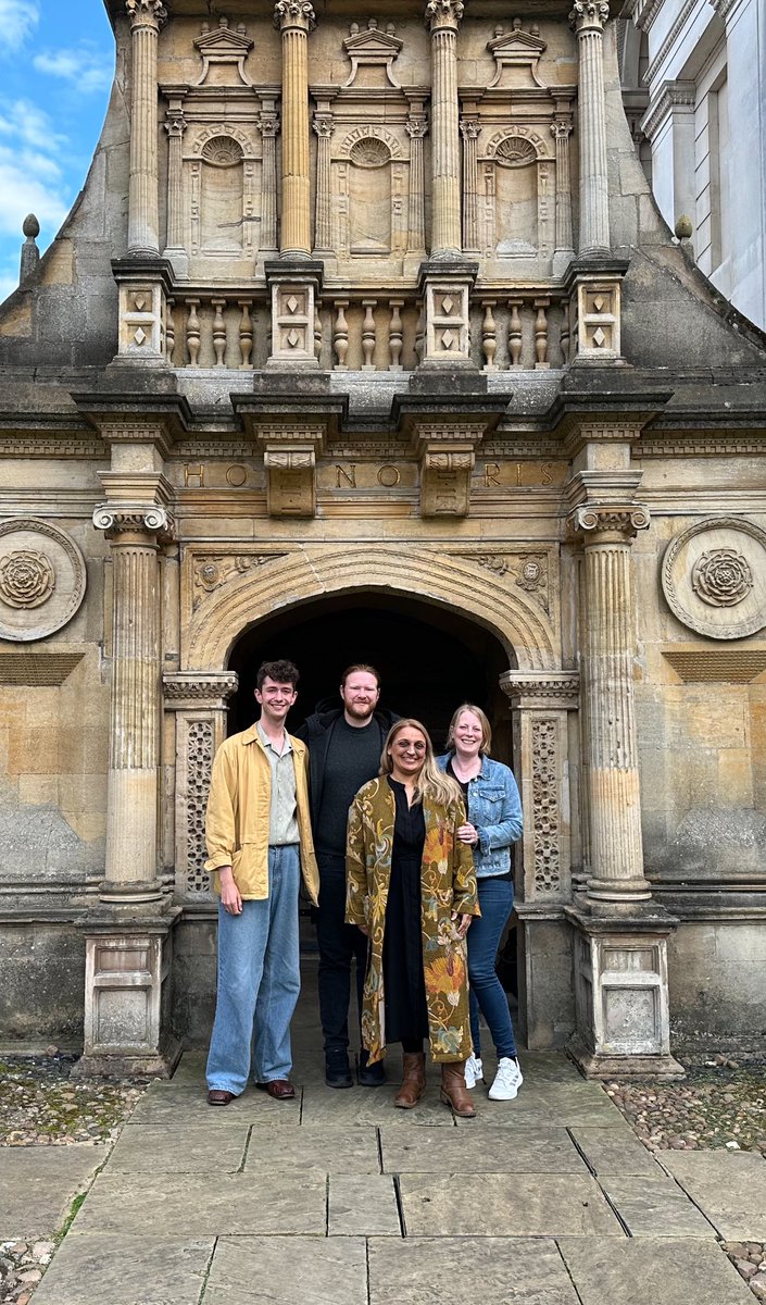 Alex Robertson (@alexvr727) on Twitter photo And that’s a wrap! The four of us have now signed off as conveners of the <a href="/CamCulturalHist/">Cambridge Cultural History Workshop</a> ! Thank you to everyone involved in the last two years! #cambridge #culturalhistory #workshop And that’s a wrap! The four of us have now signed off as conveners of the <a href="/CamCulturalHist/">Cambridge Cultural History Workshop</a> ! Thank you to everyone involved in the last two years! #cambridge #culturalhistory #workshop