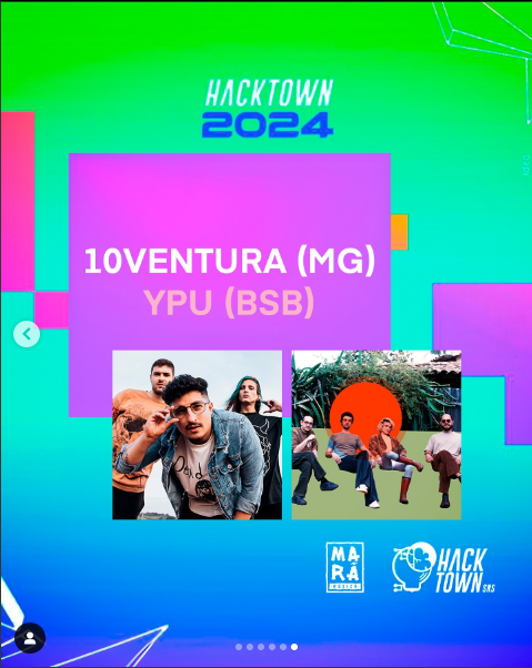10venturarock's tweet photo. simplesmente vamos tocar no HACKTOWN desse ano

BRABOOOOOOOOOO https://t.co/MrfNhmmH5c