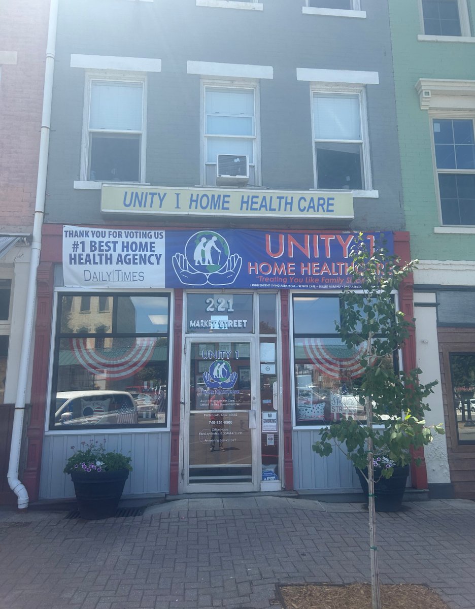 Unity1_HHC's tweet image. Visit our beautiful store on 221 Market Street, Portsmouth! We're open Monday to Friday, 8:30 AM - 4:30 PM. Come see us in person for all your needs and experience our exceptional service firsthand. We look forward to welcoming you! #Portsmouth #MarketStreet #HomeHealthCare #Home