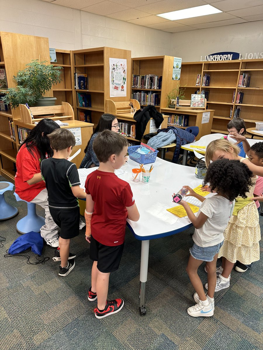 Linkhorn Park Elem. tweet media