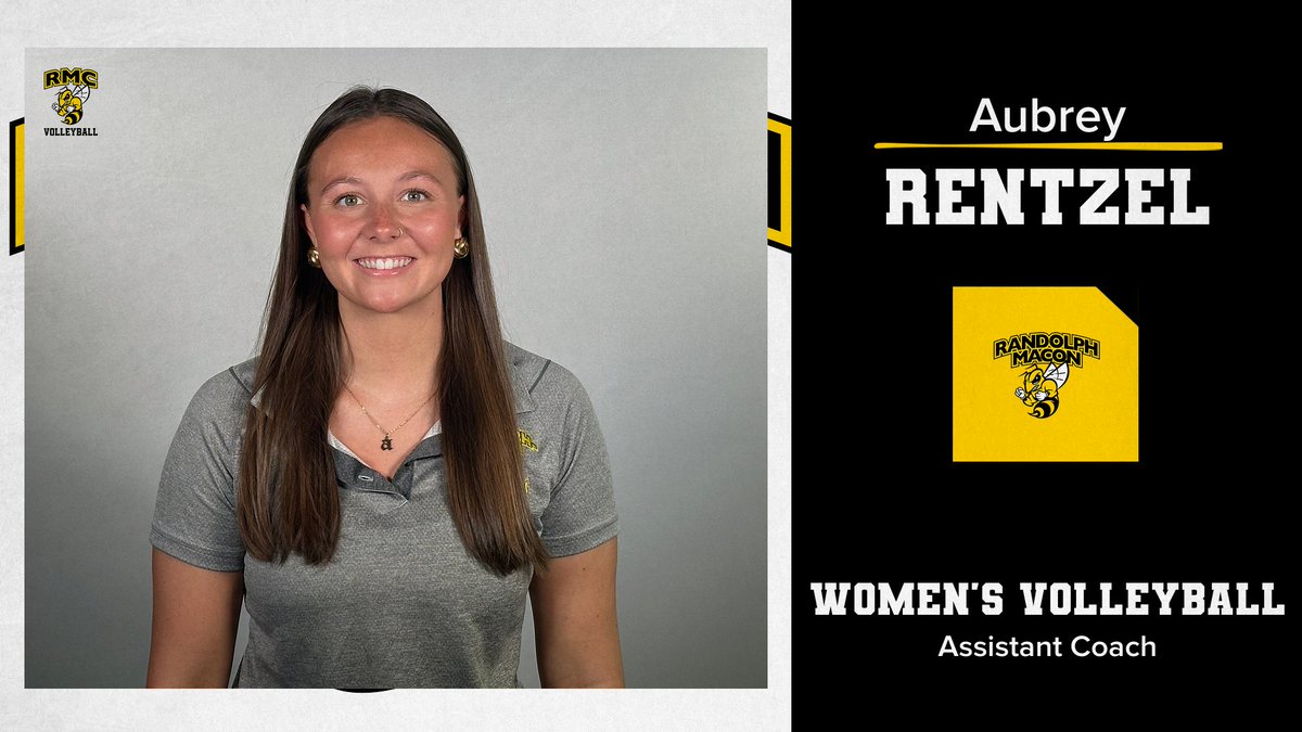 Aubrey Rentzel Named Assistant Coach on Women's Volleyball Staff

📰: rmcathletics.com/news/2024/6/5/…

#SwarmSzn