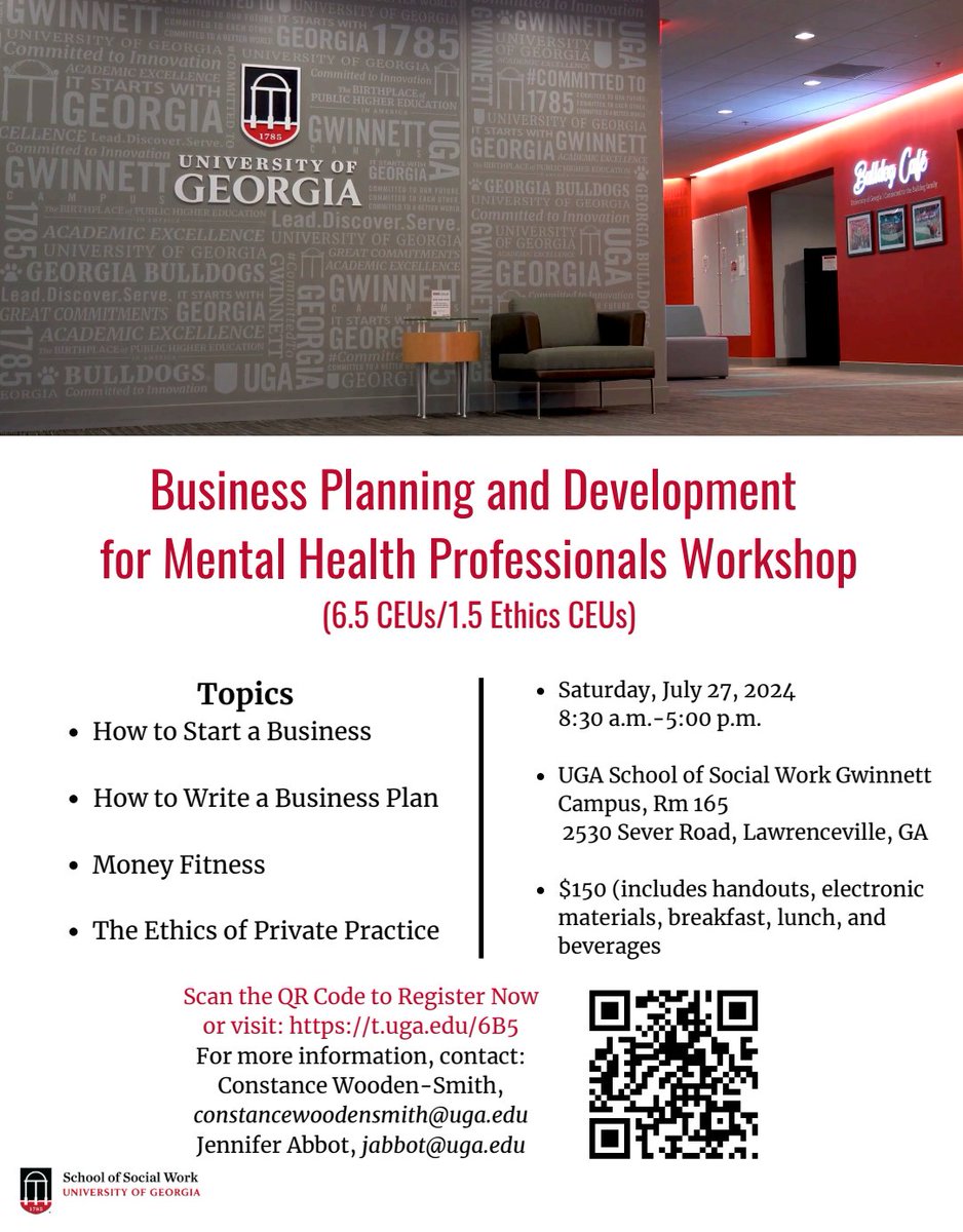 NASW_GA's tweet photo. Register Now!!! https://t.co/SrZQhYORmW
