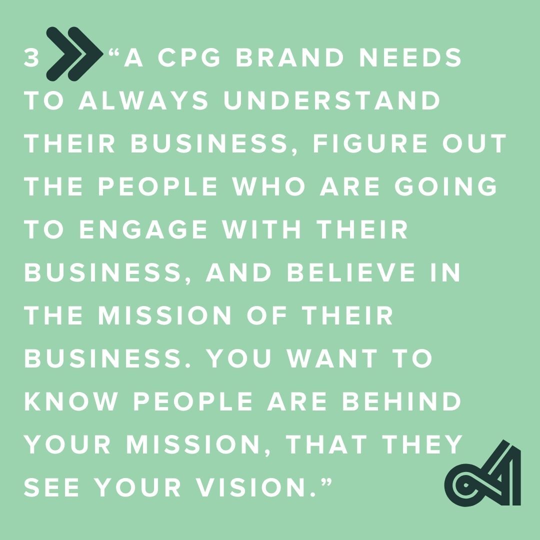 We chatted with Tom Malengo of Brandjectory in the latest episode of The Month End Podcast. Here are three takeaways from the CPG expert.
.
.
#accountfully #outsourcedaccounting #tax #advisory #cpg #cpgmentor #cpgbusiness #entrepreneur #smallbusiness #investor #cpginvestments