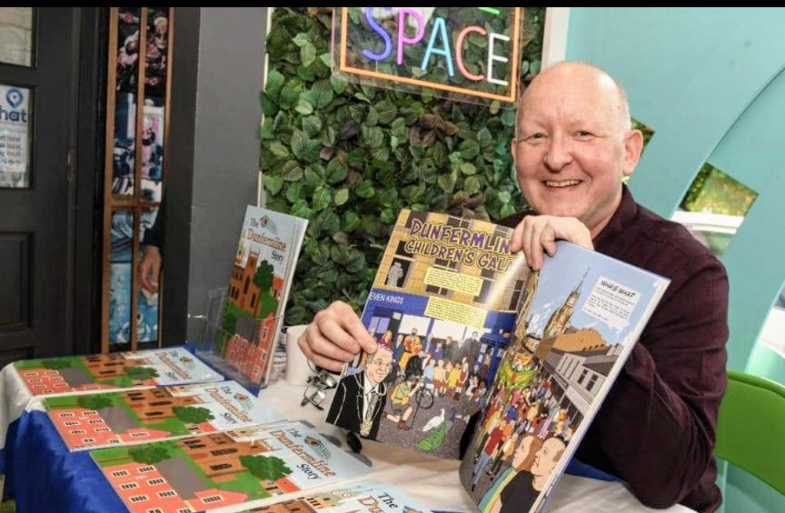 Ekn Comic Fest tweet media