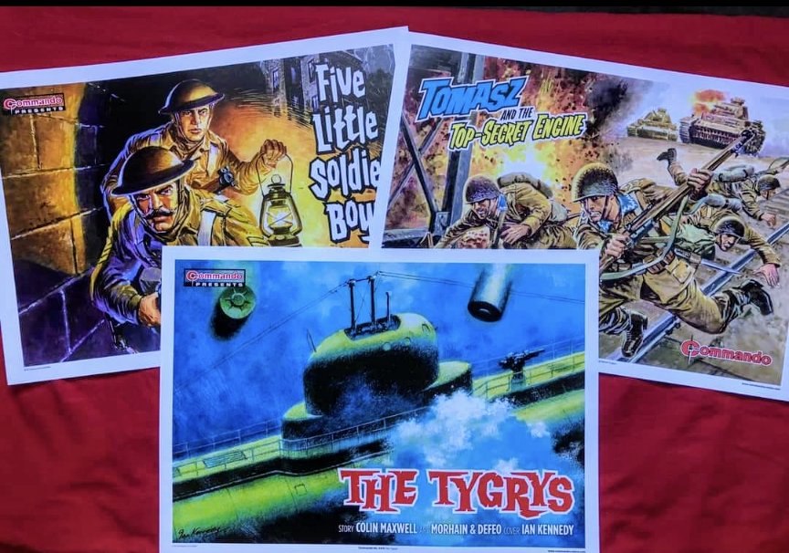 Ekn Comic Fest tweet media