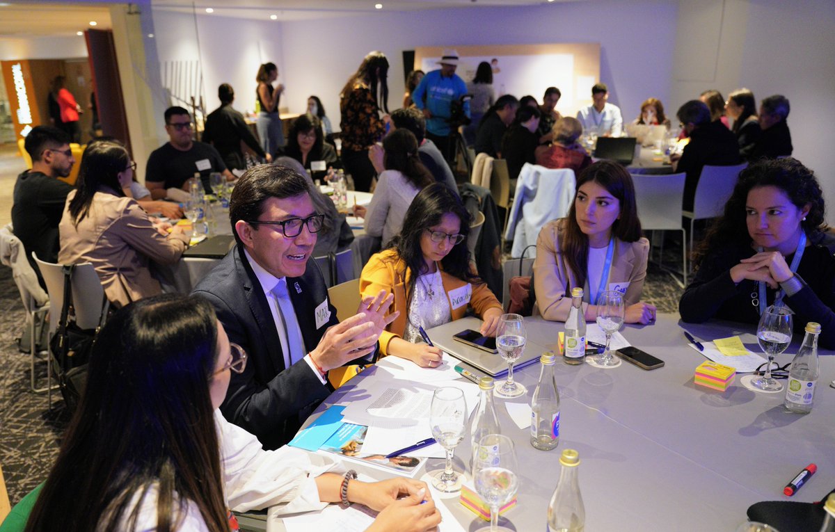 Sociedad Ecuatoriana de Salud Pública tweet media