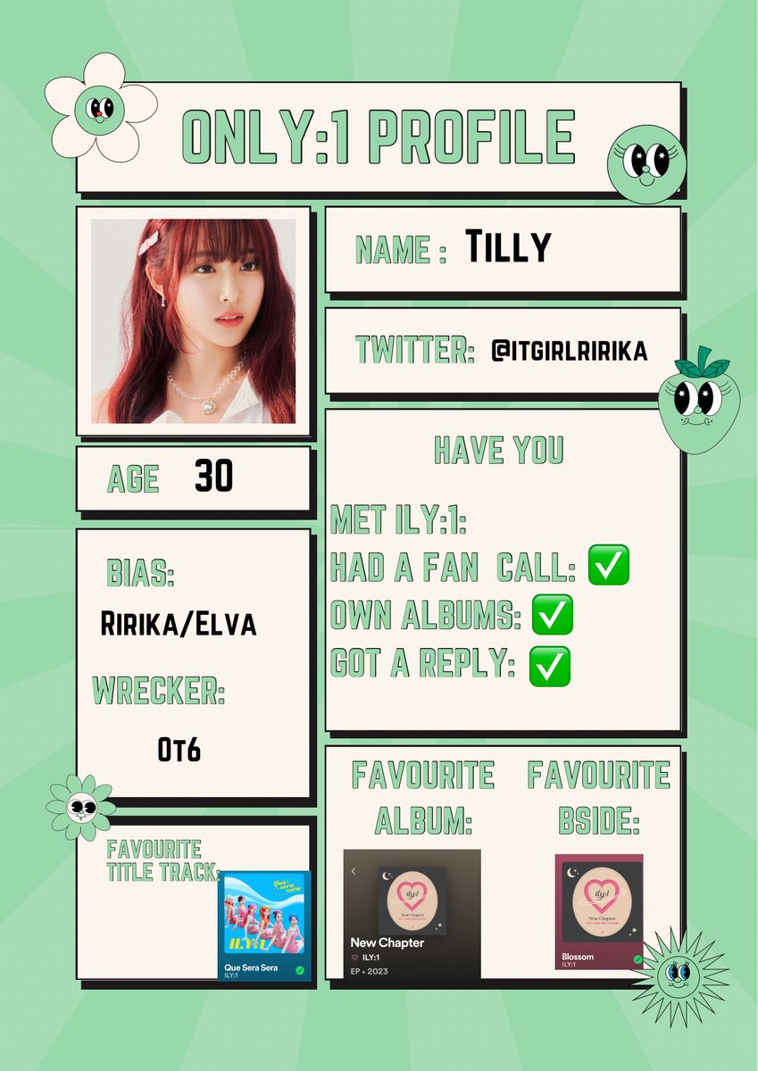 SeohoBlossom's tweet photo. Hi only:1 oomfies

@FCENM_ILY1 #아일리원 #ILY1 #only1day https://t.co/PxTgySh3A1