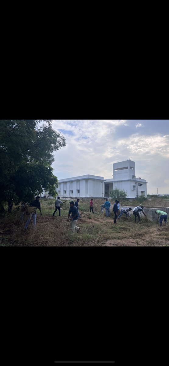 ICMR_NIPCR's tweet photo. “Nothing is better than a day out with #nature”
Celebrated #WorldEnvironmentDay by cleanliness drive at our campus
#SwachhBharatMission #cleannature #MotherEarth #SDG
@MoHFW_INDIA @MinistryofEnvi2 @Dept_of_AHD https://t.co/1uree19UnC