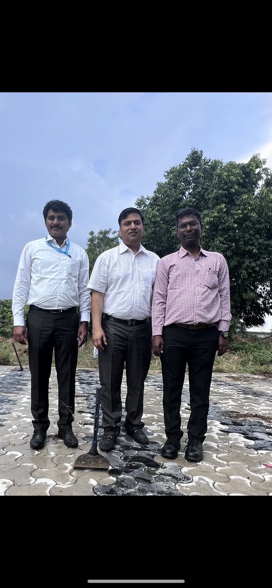 ICMR_NIPCR's tweet photo. “Nothing is better than a day out with #nature”
Celebrated #WorldEnvironmentDay by cleanliness drive at our campus
#SwachhBharatMission #cleannature #MotherEarth #SDG
@MoHFW_INDIA @MinistryofEnvi2 @Dept_of_AHD https://t.co/1uree19UnC