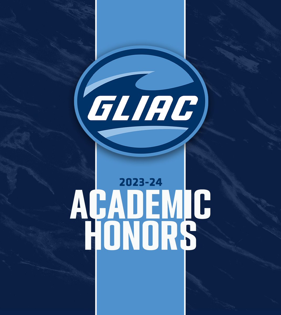 GLIACsports's tweet photo. GLIAC recognizes All-Academic and All-Excellence honorees for 2023-24  

🔗 https://t.co/1C2LR6YPga 

#WhereChampionsCompete https://t.co/JSMS8i4okA
