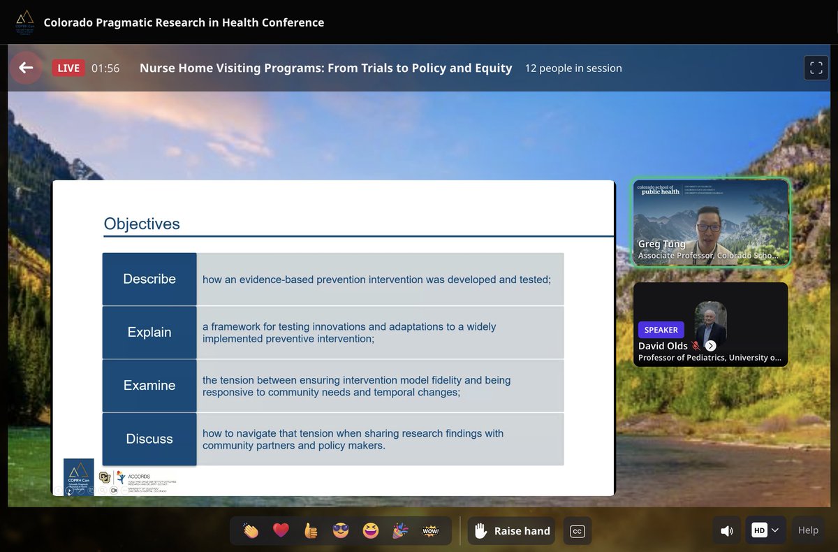 COPRH Con tweet media