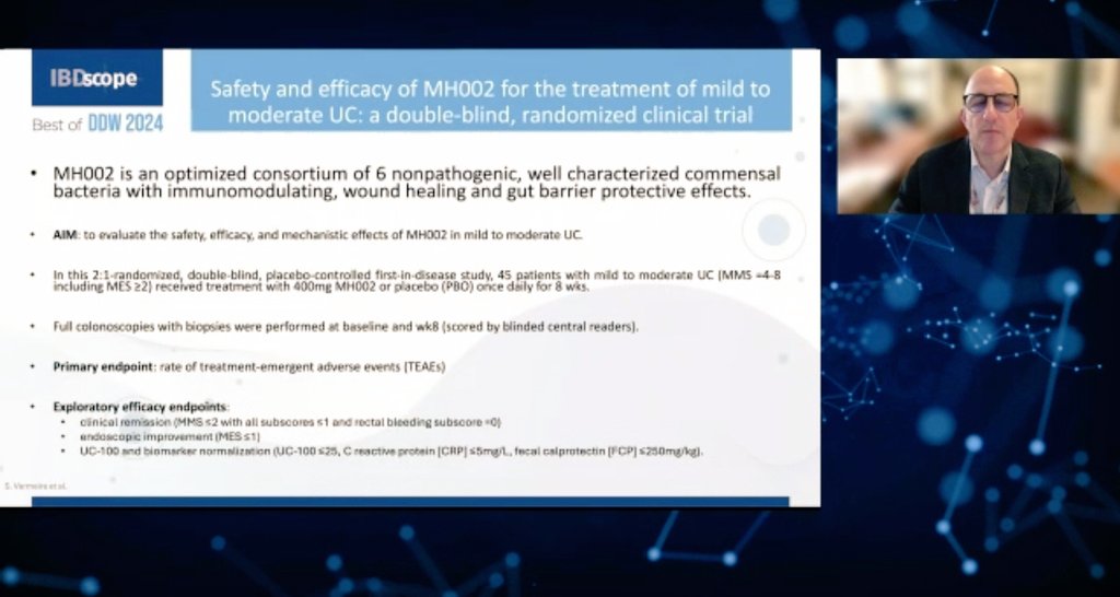drRobinDud's tweet photo. Next 🦶🏿🦶🏻🦶🏾 step in @IBD therapy
by @IBDMD from @DDWMeeting 2024
👉🏽 #MH002 in #UlcerativeColitis
👉🏻 #Darvadstrocel in #CrohnsDiseas
#DDW2004 #IBDscope
#UC #CD https://t.co/InDt3ZRdRK