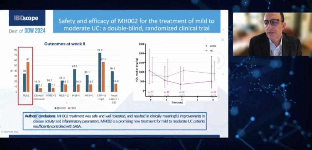 drRobinDud's tweet photo. Next 🦶🏿🦶🏻🦶🏾 step in @IBD therapy
by @IBDMD from @DDWMeeting 2024
👉🏽 #MH002 in #UlcerativeColitis
👉🏻 #Darvadstrocel in #CrohnsDiseas
#DDW2004 #IBDscope
#UC #CD https://t.co/InDt3ZRdRK