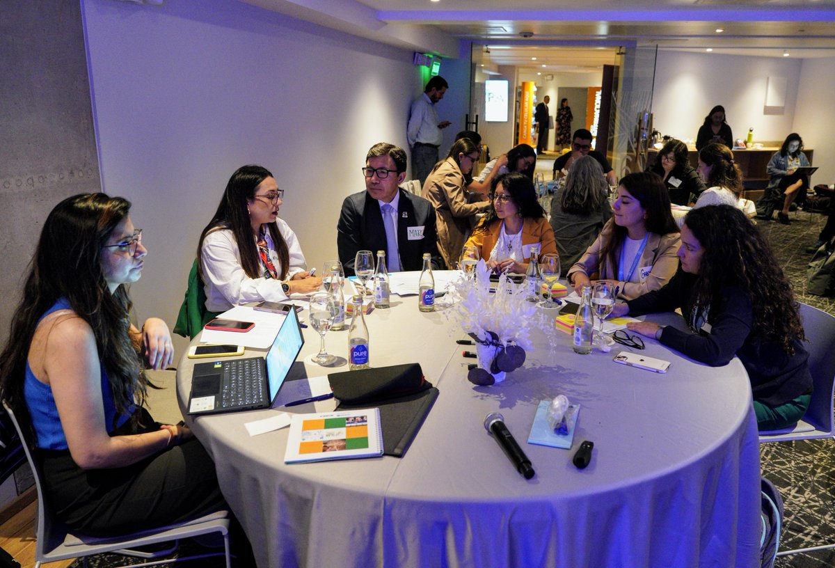 Sociedad Ecuatoriana de Salud Pública tweet media