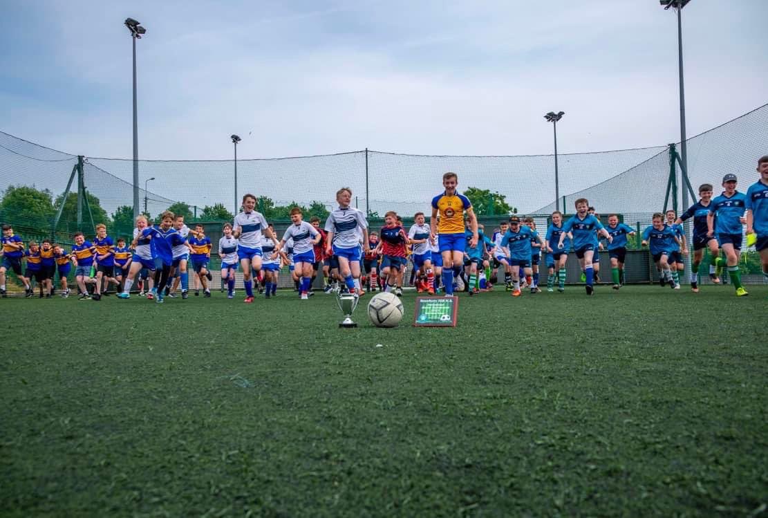 Cork Sports Partnership tweet media