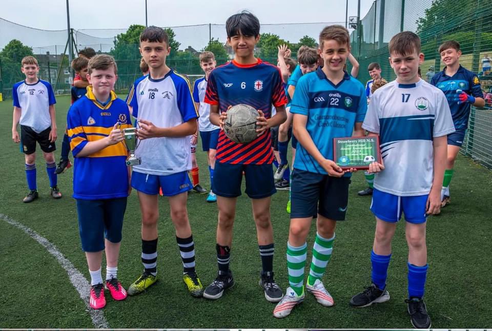 Cork Sports Partnership tweet media