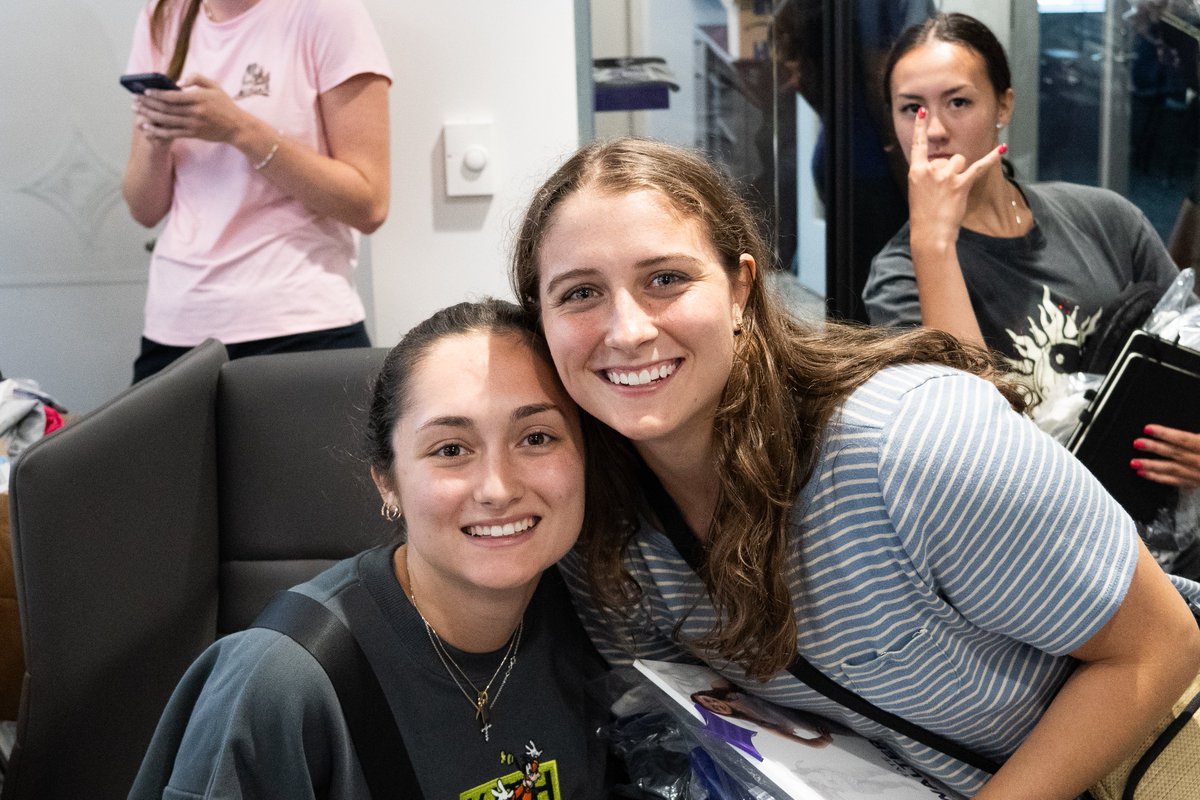 Welcome Home Dins! Exciting things are ahead!