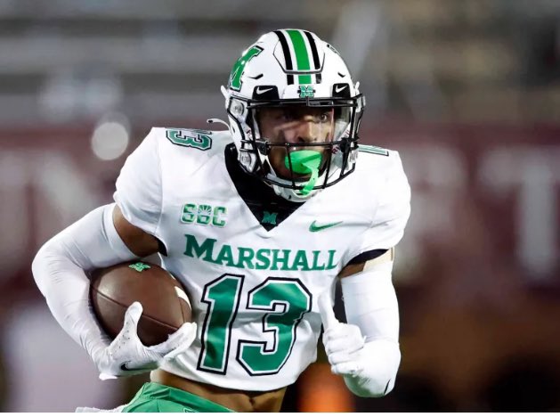 Harold Mack Jr (@haroldmack2406) on Twitter photo After a good conversation with <a href="/CoachJ_Miller/">Josh Miller</a> I am blessed to receive an offer from Marshall University!! <a href="/RecruitTheHerd/">Marshall FB Recruiting</a> <a href="/Dre_Muhammad/">Dre Muhammad</a> <a href="/TractionAp/">TractionAP</a> <a href="/AllenTrieu/">Allen Trieu</a> <a href="/TomLoy247/">Tom Loy</a> <a href="/SWiltfong_/">Steve Wiltfong</a> <a href="/IndianaPreps/">Indiana Preps</a> After a good conversation with <a href="/CoachJ_Miller/">Josh Miller</a> I am blessed to receive an offer from Marshall University!! <a href="/RecruitTheHerd/">Marshall FB Recruiting</a> <a href="/Dre_Muhammad/">Dre Muhammad</a> <a href="/TractionAp/">TractionAP</a> <a href="/AllenTrieu/">Allen Trieu</a> <a href="/TomLoy247/">Tom Loy</a> <a href="/SWiltfong_/">Steve Wiltfong</a> <a href="/IndianaPreps/">Indiana Preps</a>