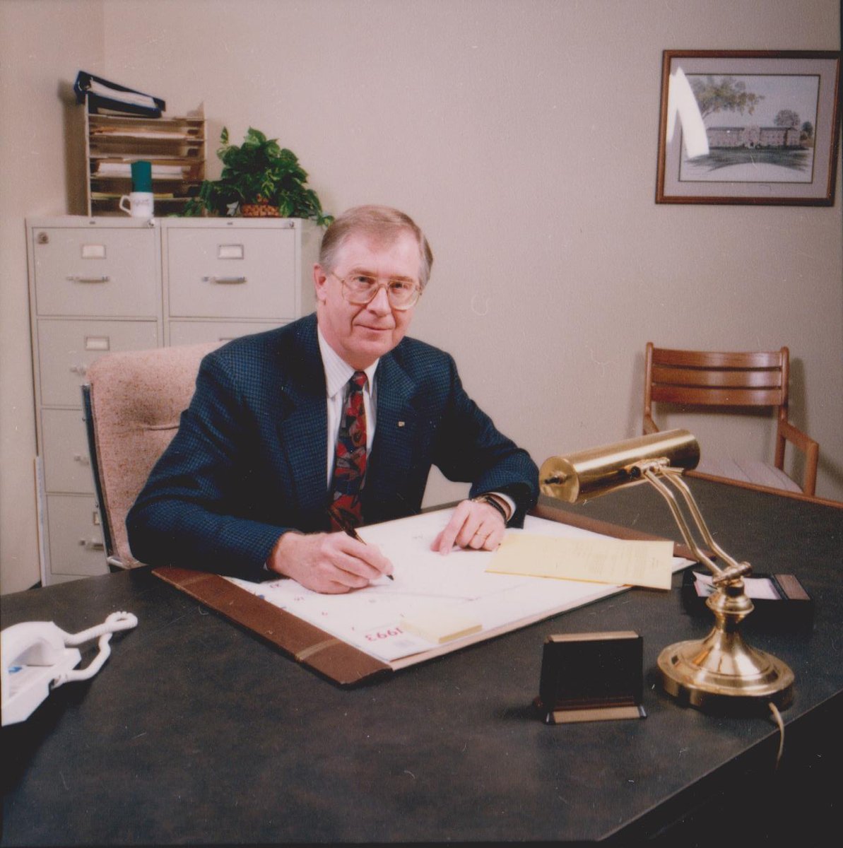 MEI alumni tweet media