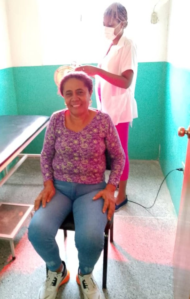 🌟 Los colaboradores del CDI Antonio José De Sucre en el estado Cojedes, brindan atención a las personas venezolanas que lo necesitan.
#CubaPorLaVida