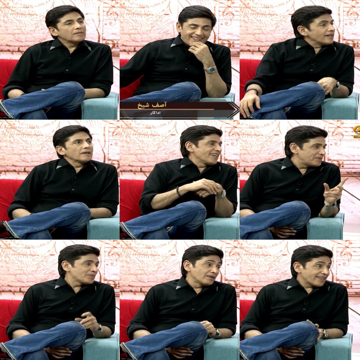 PreciousSoul11's tweet photo. #Guftgu on #DDUrdu
@iaasifsheikh https://t.co/t6UeKkS0IF