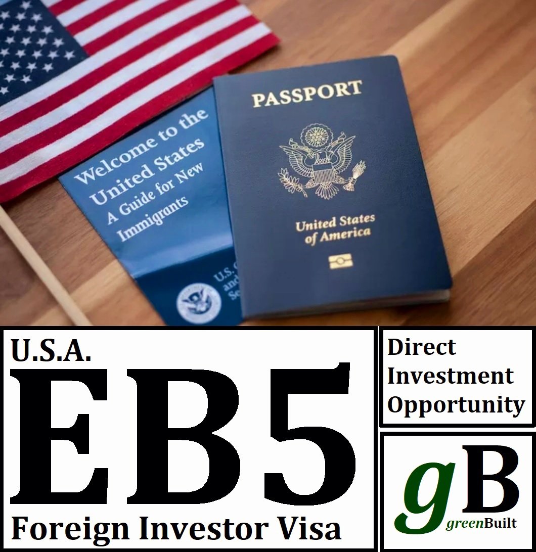 gbibuildingco's tweet photo. Direct #Investment #EB5 #EB5Visa
$800k USD
Qualified #Investors only.
#TEAProject = shortest wait times!
#ZeroCarbon #BuildingProducts
Visit: https://t.co/AahMGeqIU6
Contact: gbibuildingco@outlook.com #Vietnam #HongKong #Brazil #India #Taiwan #China #SouthKorea
@followers https://t.co/e1eFIbf2PD