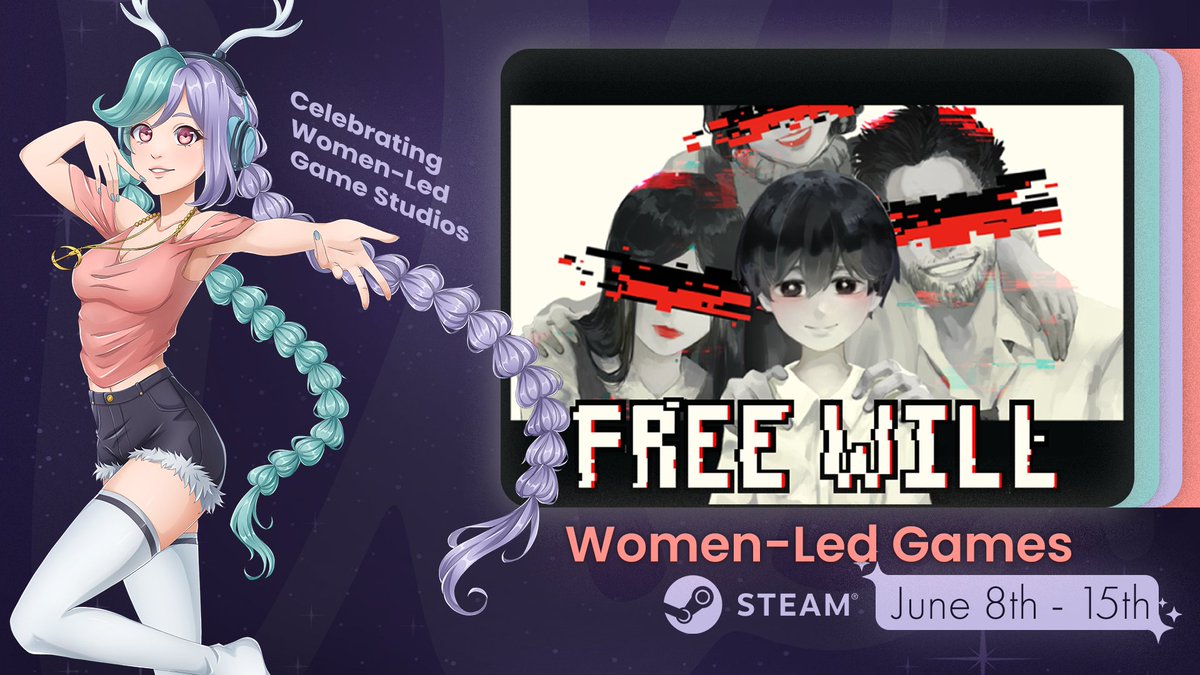 Free Will tweet media