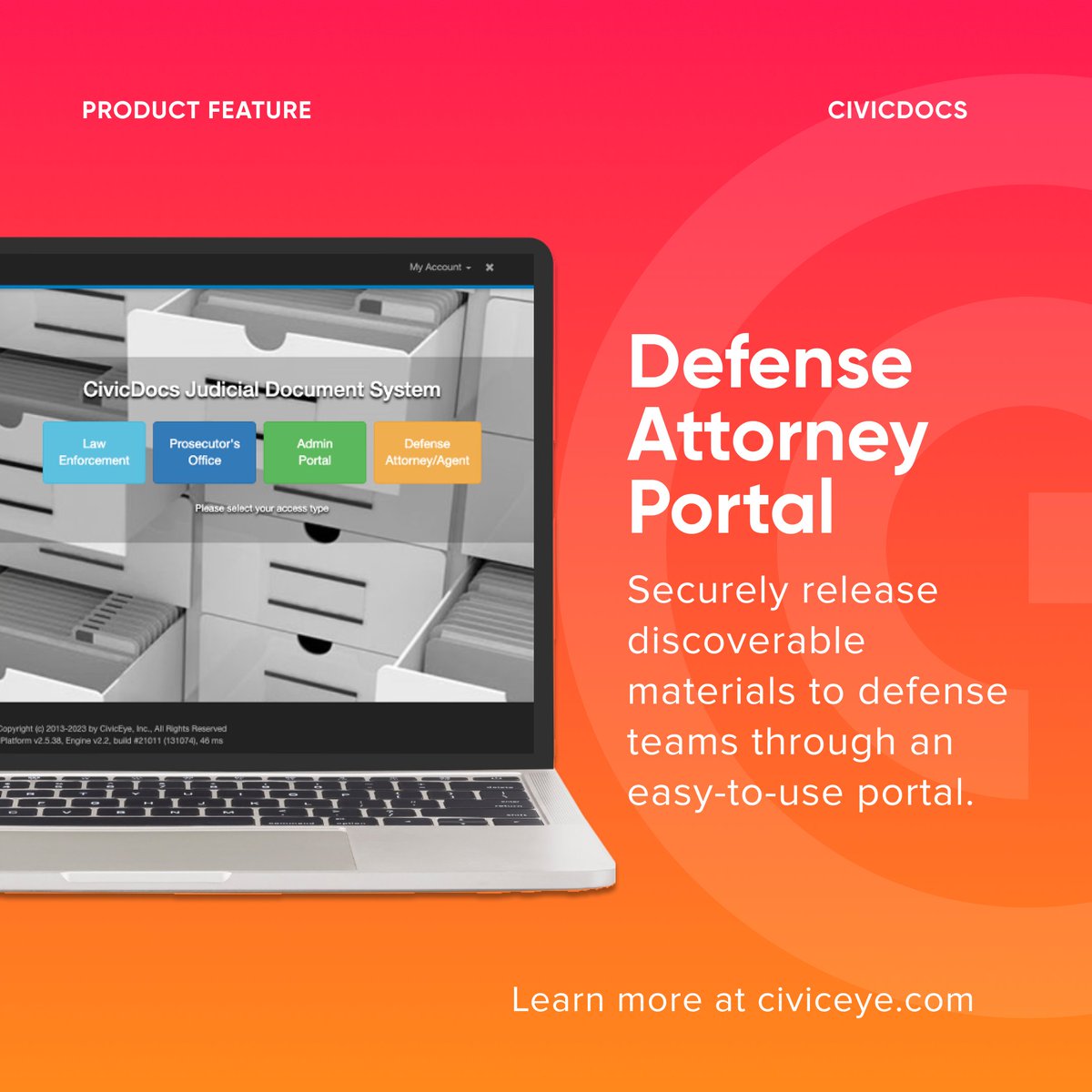 CivicEye tweet media