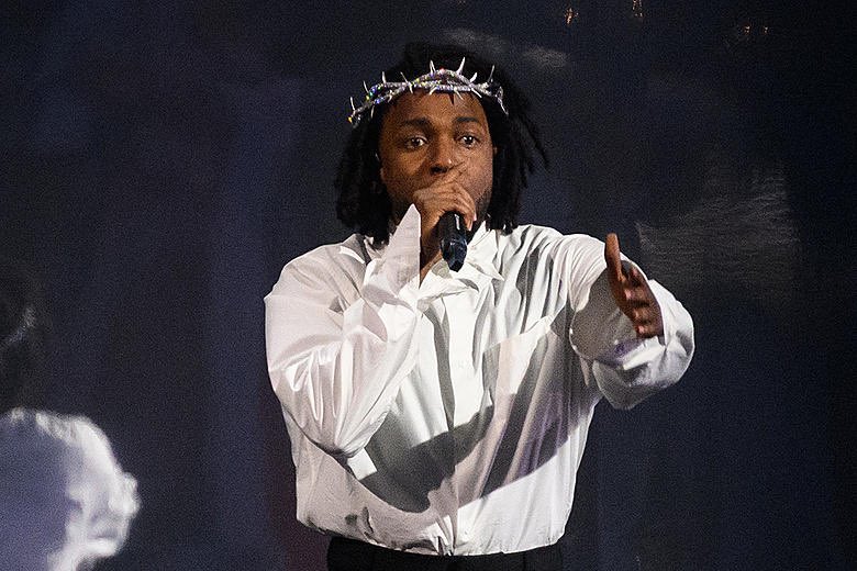 XXL's tweet image. Kendrick Lamar announces The Pop Out - Ken &amp;amp; Friends concert at The Forum in Los Angeles on June 19 🏟️