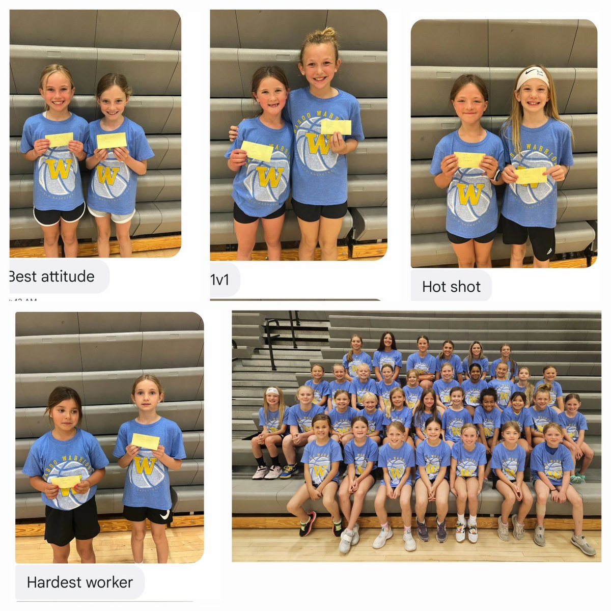 Wahoo Girls Basketball tweet media