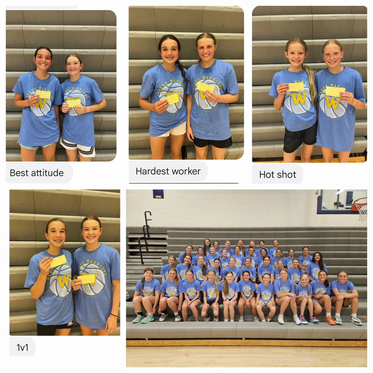 Wahoo Girls Basketball tweet media