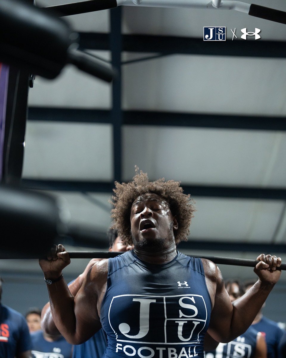 Jackson State Football tweet media