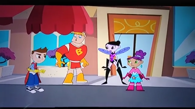 EwanLow6's tweet photo. 17 years ago today, 'SuperNormal' Premiered on Cartoon Network UK. @ToonHive #SuperNormal #CITV #ITV @itvpresscentre @ITVXhelp #GranadaTelevision #CartoonNetworkUK https://t.co/TrtQ0O3cmj