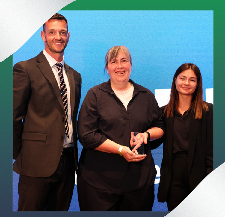 FARefereeing's tweet photo. Congratulations also to Tracy Jackson (@WiltsCountyFA ) and Charlie Ransley (@KentFA ) who have been recognised with Highly Commended in the Refereeing Volunteer Support of the Year Award. 🙌

#RRA24 https://t.co/AHpYwqyLBa