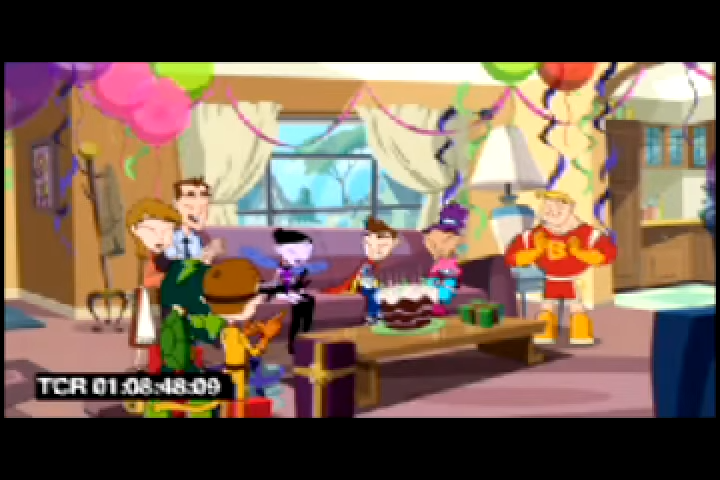 EwanLow6's tweet photo. 17 years ago today, 'SuperNormal' Premiered on Cartoon Network UK. @ToonHive #SuperNormal #CITV #ITV @itvpresscentre @ITVXhelp #GranadaTelevision #CartoonNetworkUK https://t.co/TrtQ0O3cmj