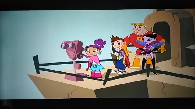 EwanLow6's tweet photo. 17 years ago today, 'SuperNormal' Premiered on Cartoon Network UK. @ToonHive #SuperNormal #CITV #ITV @itvpresscentre @ITVXhelp #GranadaTelevision #CartoonNetworkUK https://t.co/TrtQ0O3cmj
