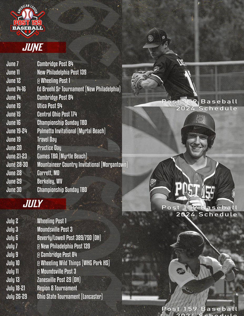 Post159Baseball's tweet image. 2 days away! Friday will be a DH with a 4:30 first pitch. #OneFiveNine