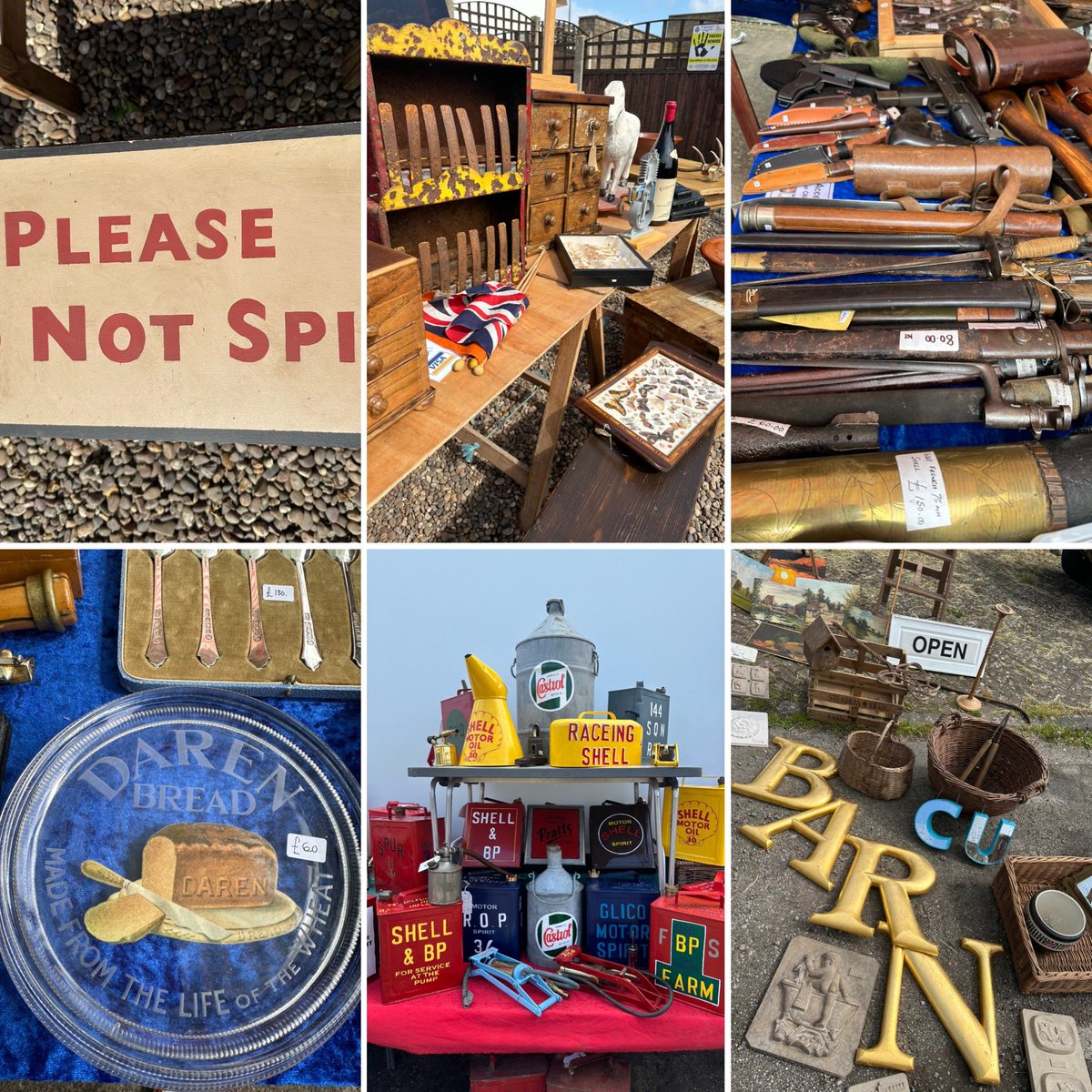 astraantiques's tweet photo. A big thank you to all those who stood and attended the fair today and thank you to the rain for showing up too 🙄🌧️ #foreverpresent #astrafairs #astraantiquescentre #hemswell #lincolnshire https://t.co/Vd0fl1bU1s