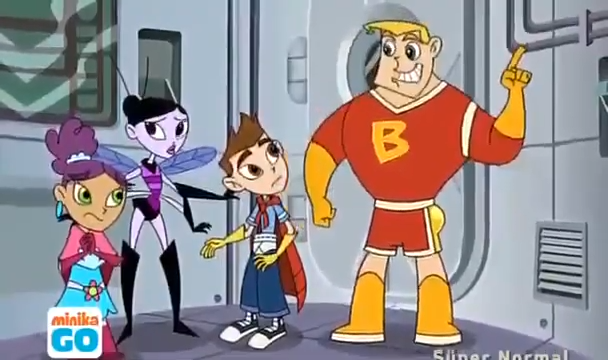 EwanLow6's tweet photo. 17 years ago today, 'SuperNormal' Premiered on Cartoon Network UK. @ToonHive #SuperNormal #CITV #ITV @itvpresscentre @ITVXhelp #GranadaTelevision #CartoonNetworkUK https://t.co/TrtQ0O3cmj