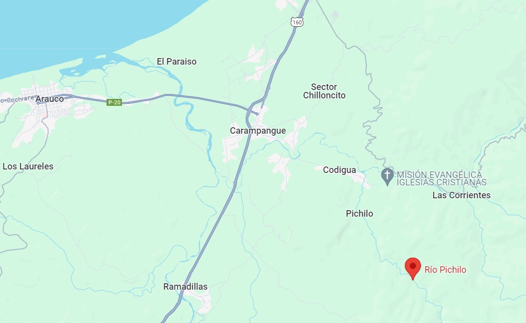 hugovarelamora's tweet photo. SENAPRED decreta alerta roja para Arauco por inminente desborde de río Pichilo en Arauco.
Habla Dir. Senapred Biobío Alejandro Sandoval https://t.co/2b27vUKUiY