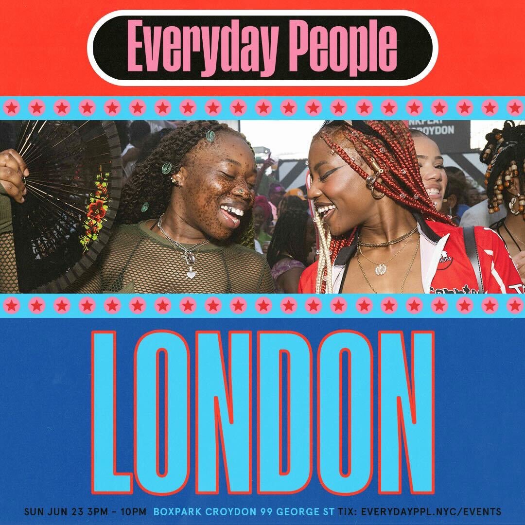 Everyday People tweet media