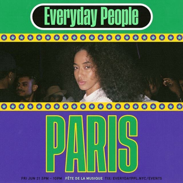 Everyday People tweet media