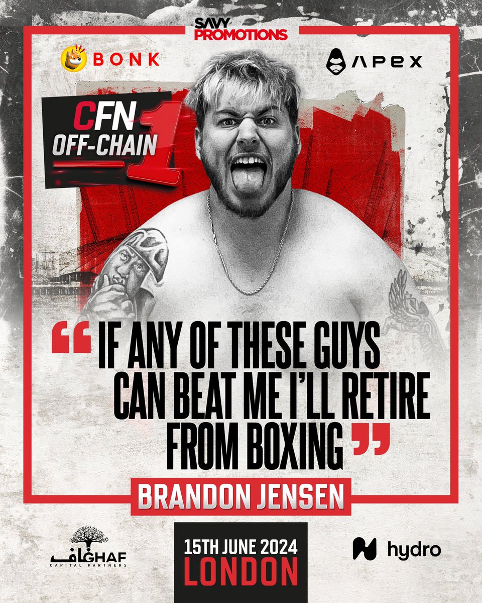 Crypto Fight Week tweet media