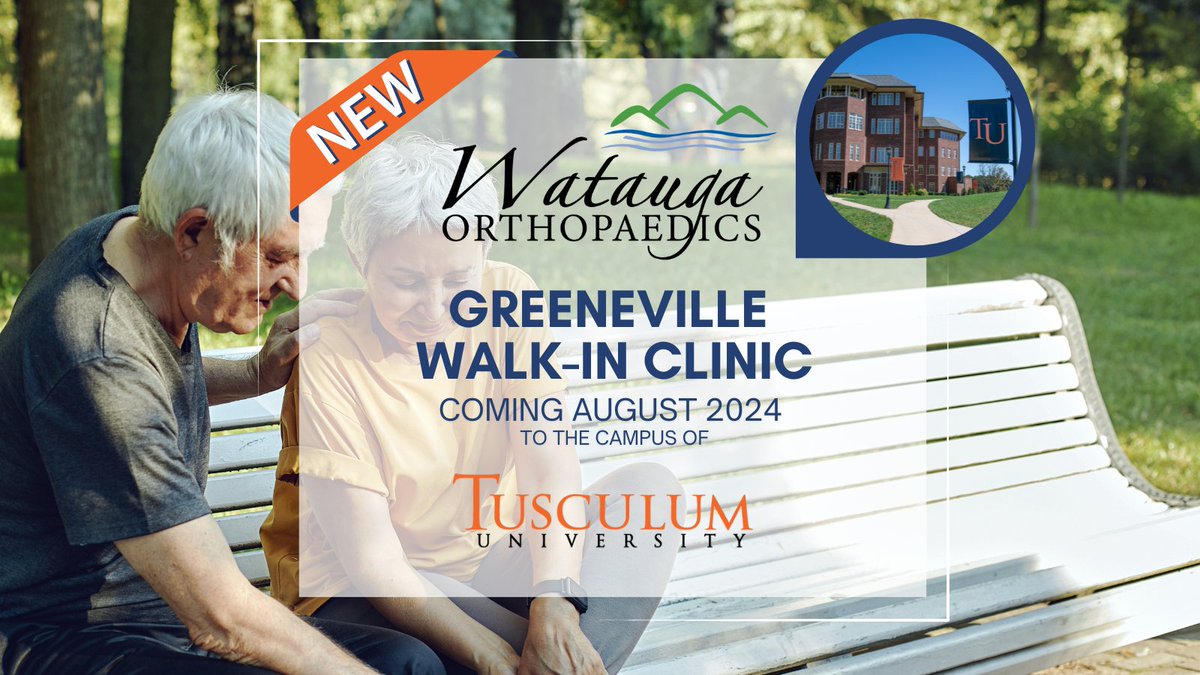 Watauga Orthopaedics tweet media