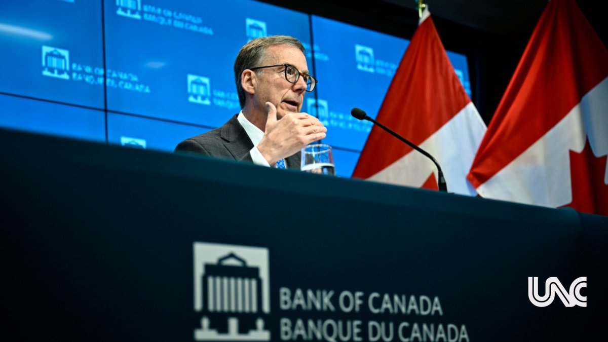 Bank of Canada cuts key interest rate for the first time in four years to 4.75%