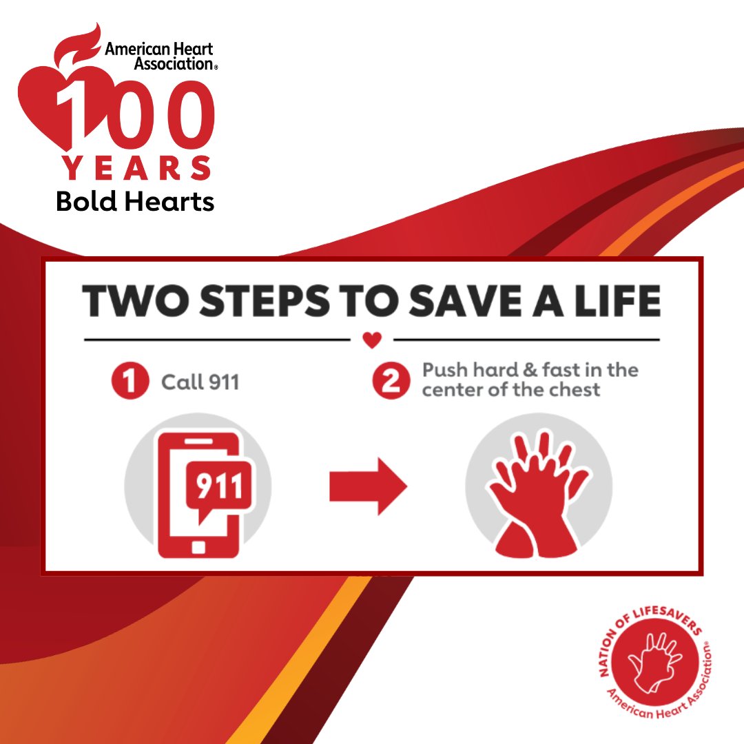 American Heart Association Ohio tweet media