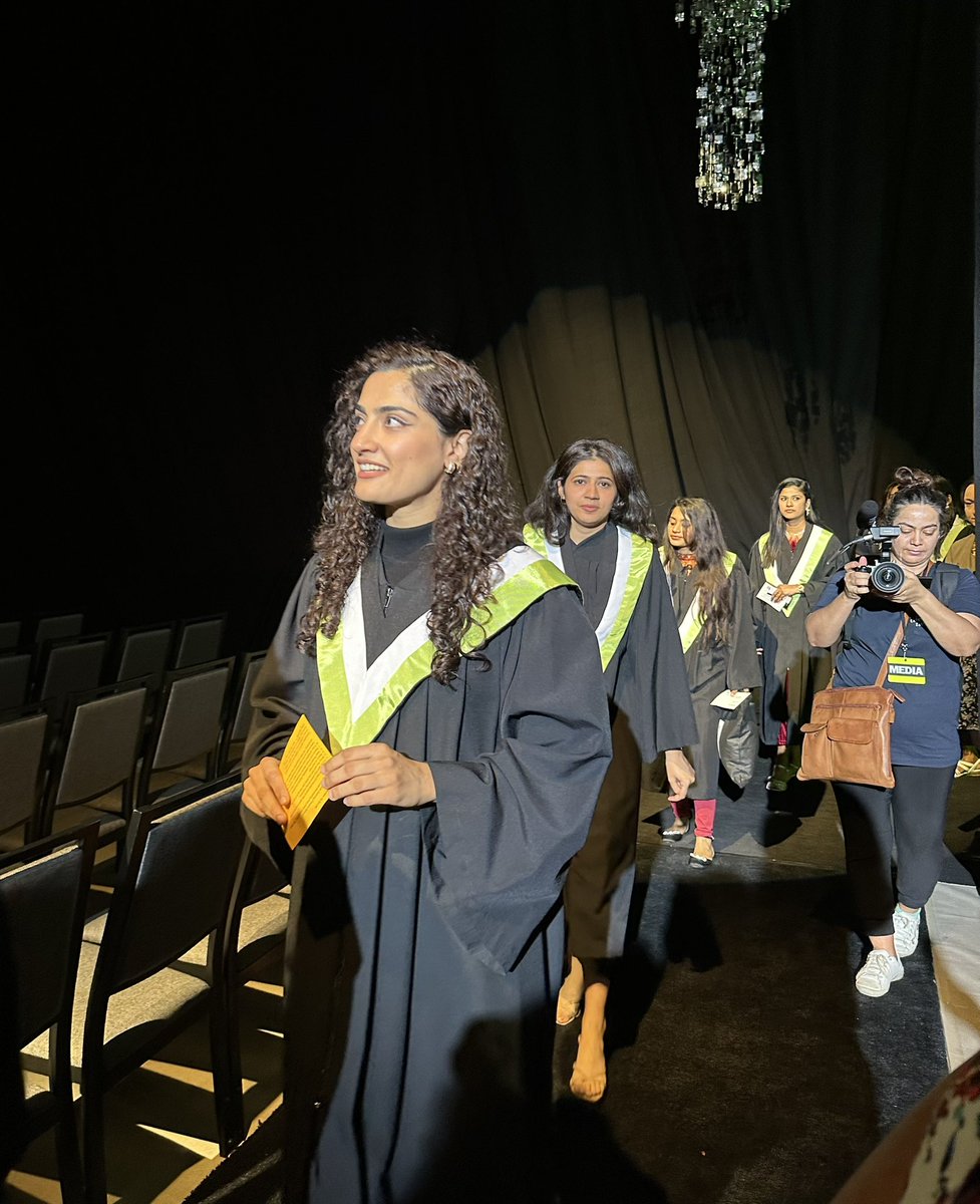 WorldUniService's tweet photo. ๐ Itโs #Convocation season on campuses across the country.
ConGRADulations @NigaraShaheen on your graduation from @CentennialEDU!
A big shout out to the Student Refugee Program Class or 2024!
#SRP24 ๐#SRPGrad #SRPChangesLives https://t.co/S7SbrOlbXI