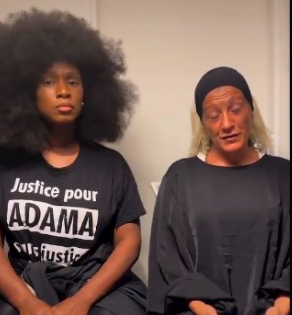 Oxitan30's tweet photo. La mère de Nahel envisage de quitter la France.. 
Si ça pouvait inspirer le clan Traoré et tant d'autres..
Mon dieu quel perte pour la France.. je suis ému..
#bfmtv #cnews #vivementle9juin #facealinfo #tpmp #hdpros2 #quotidien https://t.co/nlubgivSCd